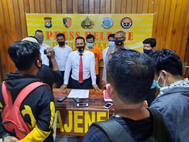 Mahasiswa Unismuh Makassar Ditemukan Tewas Gantung Diri, Ini Penjelasan Kasat Reskrim Polres Majene